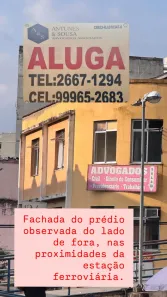 Sala Comercial para alugar, 21m² no Centro, Nova Iguaçu