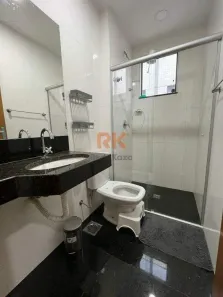 Apartamento com 3 Quartos para alugar, 85m² no Monsenhor Messias, Belo Horizonte