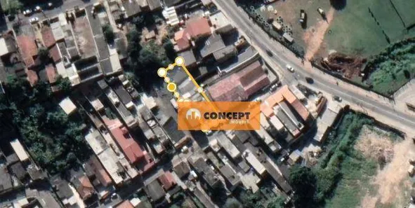 Lote/Terreno à venda, 450m² no Água Vermelha, Poá
