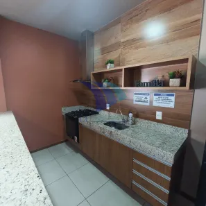 Apartamento com 1 Quarto para alugar, 50m² no Portinho, Cabo Frio
