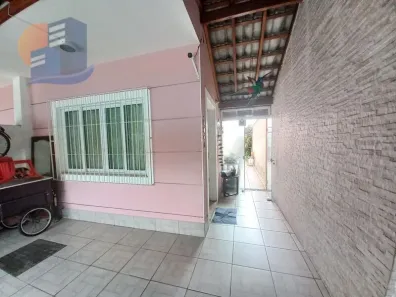 Sobrado com 2 Quartos à venda, 119m² no Vila Santa Rosa, Guarujá