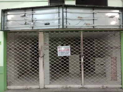 Ponto Comercial para alugar, 45m² no Centro, Nova Iguaçu