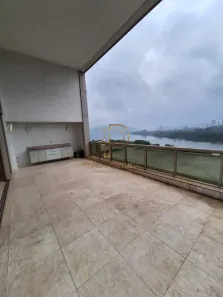 Apartamento com 4 Quartos para venda ou aluguel, 370m² no Barra da Tijuca, Rio de Janeiro