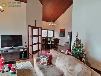 Casa de Condomínio com 3 Quartos à venda, 250m² no Jardim das Nações, Taubaté