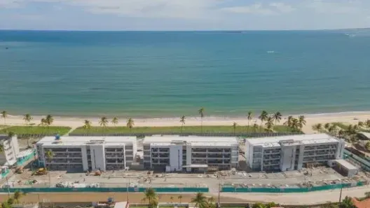 Apartamento com 1 Quarto à venda, 31m² no Ponta de Serrambi, Ipojuca
