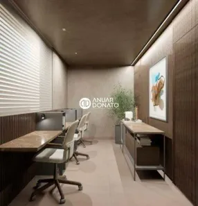 Apartamento com 3 Quartos à venda, 141m² no Lourdes, Belo Horizonte