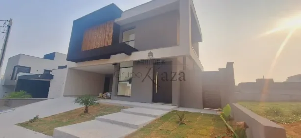 Casa de Condomínio com 3 Quartos à venda, 160m² no Condomínio Terras do Vale, Caçapava