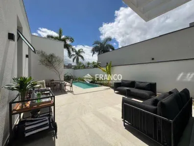 Casa de Condomínio com 3 Quartos à venda, 221m² no Jardim das Nações, Taubaté