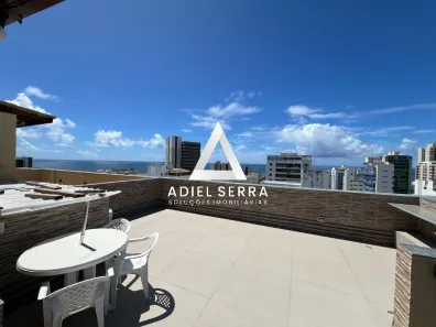 Cobertura com 3 Quartos à venda, 211m² no Pituba, Salvador