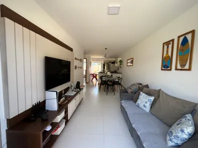 Casa com 2 Quartos para alugar, 78m² no Barra do Jacuípe, Camaçari