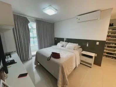 Apartamento com 3 Quartos para alugar, 147m² no Adrianópolis, Manaus