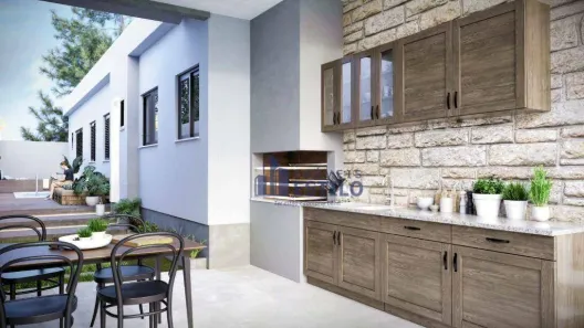 Casa de Condomínio com 3 Quartos à venda, 111m² no Cruzeiro, Caxias do Sul