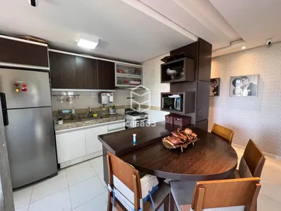 Apartamento com 3 Quartos à venda, 134m² no Plano Diretor Sul, Palmas