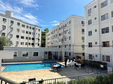 Apartamento com 2 Quartos à venda, 45m² no Campo Grande, Rio de Janeiro