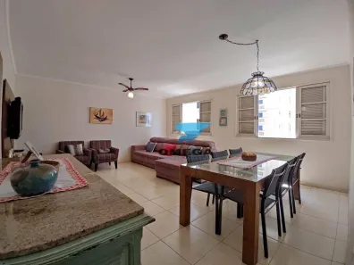 Apartamento com 3 Quartos à venda, 94m² no Vila Alzira, Guarujá