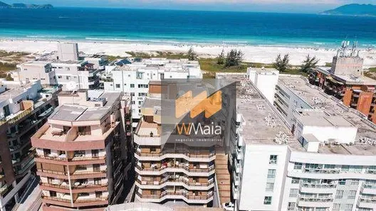Cobertura com 4 Quartos à venda, 148m² no Algodoal, Cabo Frio