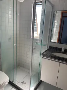 Apartamento com 3 Quartos para alugar, 49m² no Boa Viagem, Recife