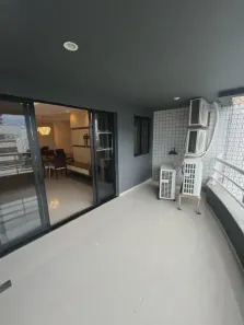 Apartamento com 3 Quartos para alugar, 138m² no Adrianópolis, Manaus