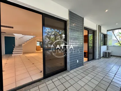 Cobertura com 3 Quartos para alugar, 260m² no Barra da Tijuca, Rio de Janeiro