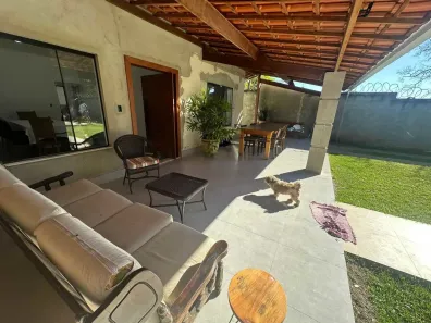 Casa com 3 Quartos à venda, 153m² no Recanto da Lagoa, Lagoa Santa
