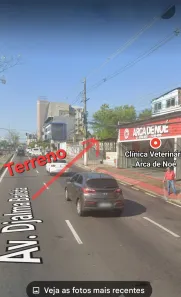 Lote/Terreno à venda, 2726m² no Chapada, Manaus