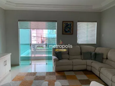 Sobrado com 3 Quartos para venda ou aluguel, 282m² no Osvaldo Cruz, São Caetano do Sul