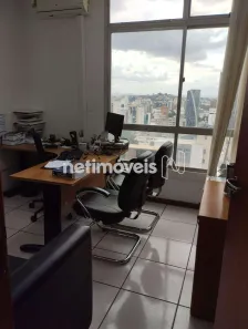 Sala Comercial à venda, 41m² no Santo Agostinho, Belo Horizonte
