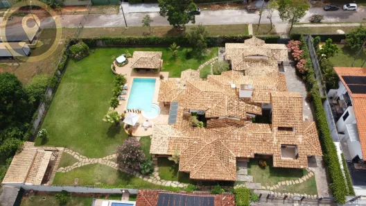 Casa com 4 Quartos à venda, 850m² no Setor de Habitações Individuais Sul, Brasília