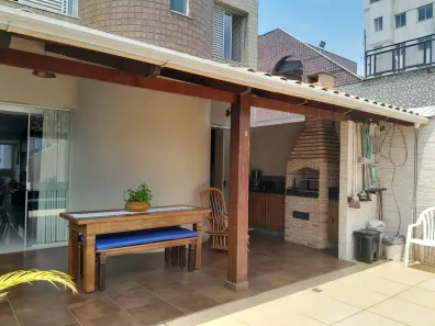 Cobertura com 4 Quartos à venda, 191m² no Sion, Belo Horizonte