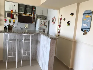 Apartamento com 2 Quartos à venda, 70m² no Enseada, Guarujá