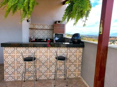 Cobertura com 2 Quartos à venda, 110m² no Residencial Visão, Lagoa Santa