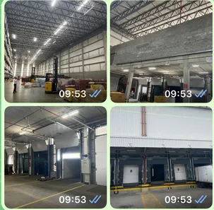 Galpão/Depósito/Armazém para alugar, 1000m² no Porto Seco Pirajá, Salvador