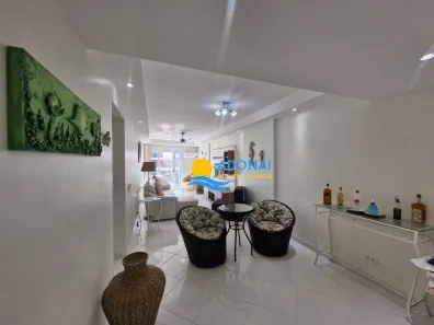 Apartamento com 2 Quartos à venda, 75m² no Tombo, Guarujá