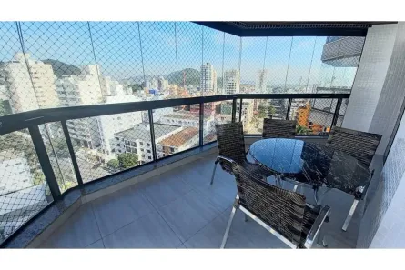 Apartamento com 3 Quartos à venda, 114m² no Vila Alzira, Guarujá