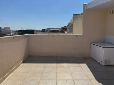 Cobertura com 2 Quartos à venda, 140m² no Frei Leopoldo, Belo Horizonte