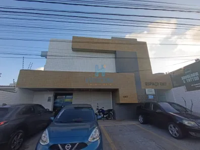 Sala Comercial para alugar, 29m² no Lagoa Seca, Natal