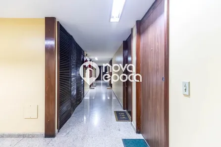 Sala Comercial à venda, 30m² no Jardim Botânico, Rio de Janeiro