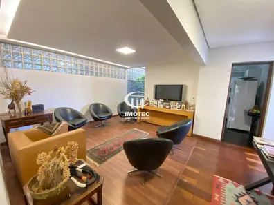 Apartamento com 4 Quartos à venda, 195m² no Cruzeiro, Belo Horizonte