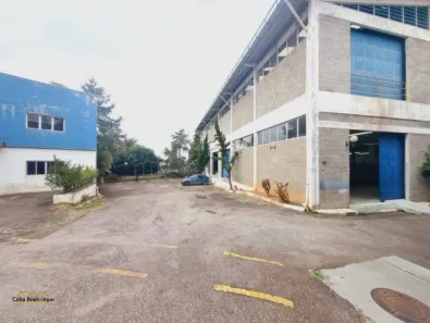 Prédio Comercial para venda ou aluguel, 6353m² no Vila Louro, Embu-Guaçu