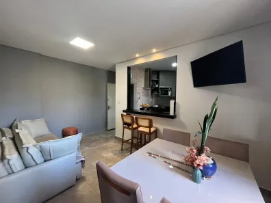 Apartamento com 2 Quartos à venda, 68m² no Padre Eustáquio, Belo Horizonte