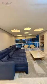 Apartamento com 3 Quartos à venda, 129m² no Nossa Senhora das Graças, Manaus