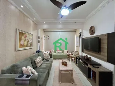 Apartamento com 3 Quartos à venda, 85m² no Vila Alzira, Guarujá