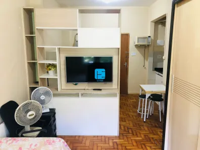 Kitnet com 1 Quarto para alugar, 25m² no Catete, Rio de Janeiro