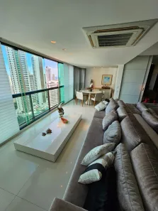 Apartamento com 3 Quartos à venda, 235m² no Brotas, Salvador