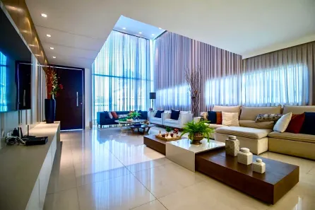 Casa de Condomínio com 5 Quartos à venda, 430m² no Ponta Negra, Natal