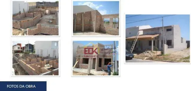 Casa de Condomínio com 3 Quartos à venda, 230m² no Condomínio Vale do Sol, Tremembé