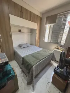 Apartamento com 2 Quartos à venda, 60m² no Embaré, Santos