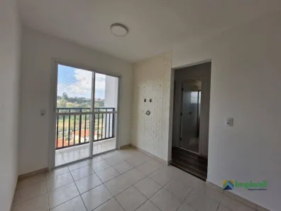 Apartamento com 2 Quartos para alugar, 60m² no Residencial Alexandria, Várzea Paulista