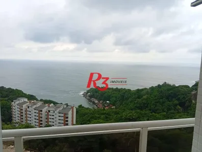 Cobertura com 4 Quartos à venda, 255m² no Balneário Mar Casado, Guarujá