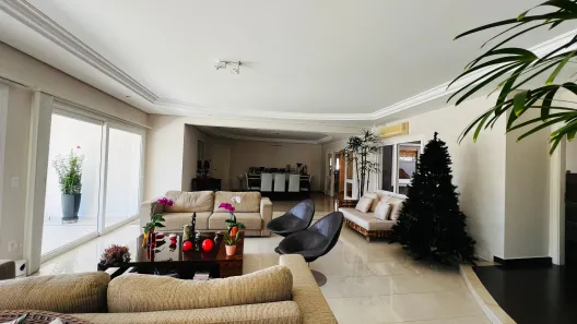 Casa de Condomínio com 4 Quartos para venda ou aluguel, 650m² no Chácaras Cataguá, Taubaté